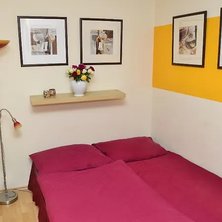 Apartment Cokolada Podebrady
